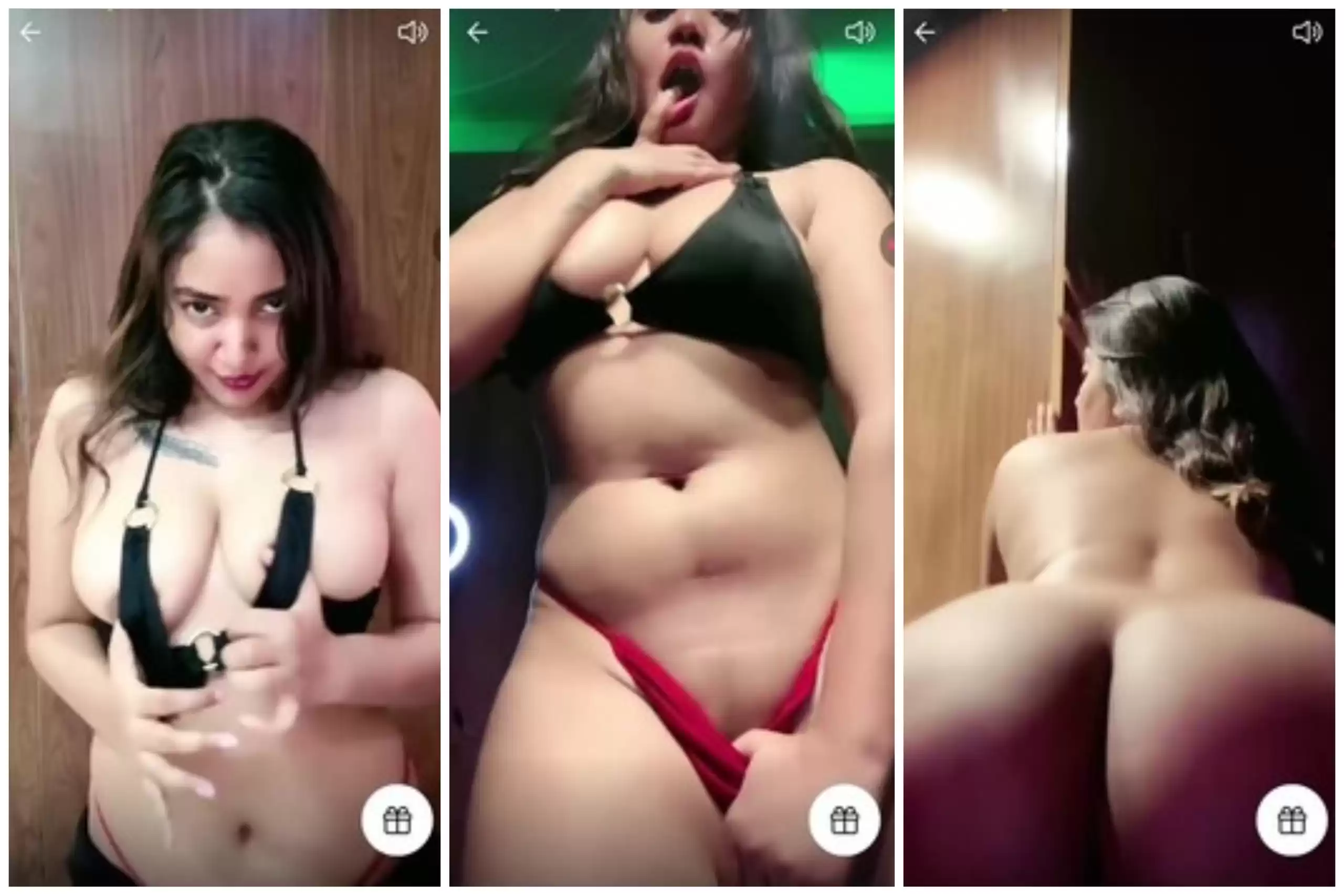 Senorita Full Ass View Super Teasing Tango Premium