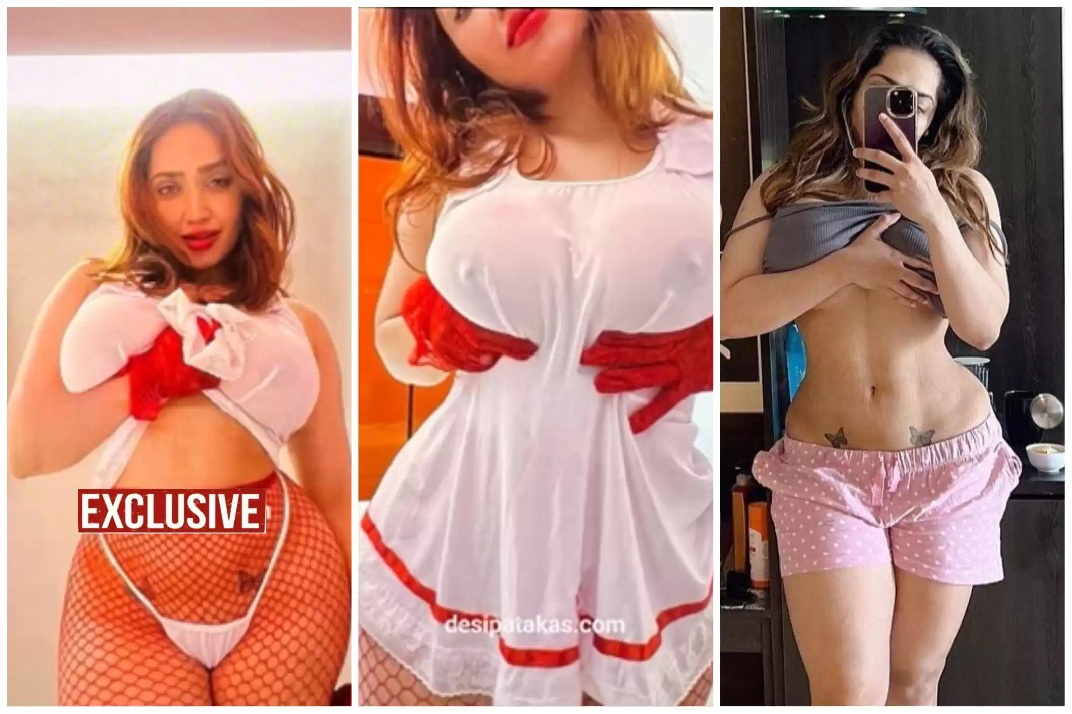 Aditi Mistry Nurse Live ~ New Part EXCLUSIVE