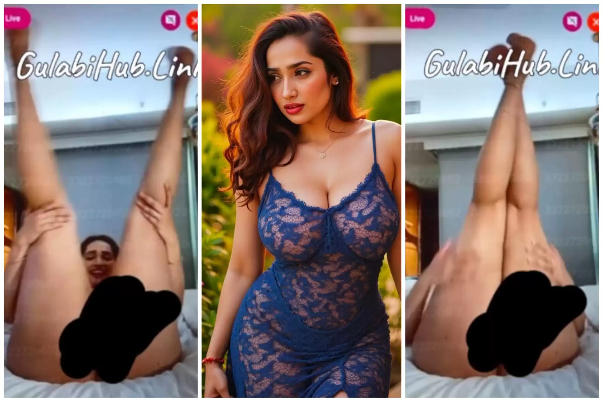 Aditi Mistry Exclusive Live Content Video
