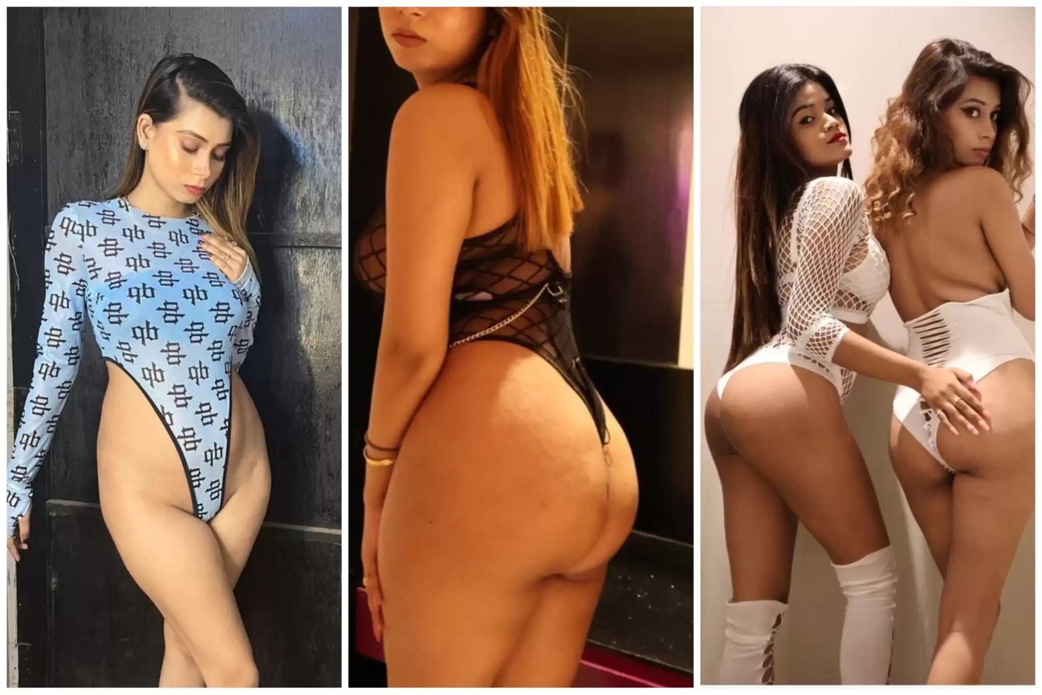 Abby Roy Chaitaali ~ With BOYFRIEND BOOBS SUCKED AND FUCKED