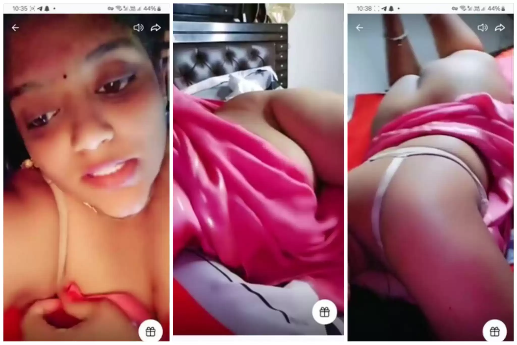 Famous Demanding Mallu Model ~ Telegu Anu Full Teasing