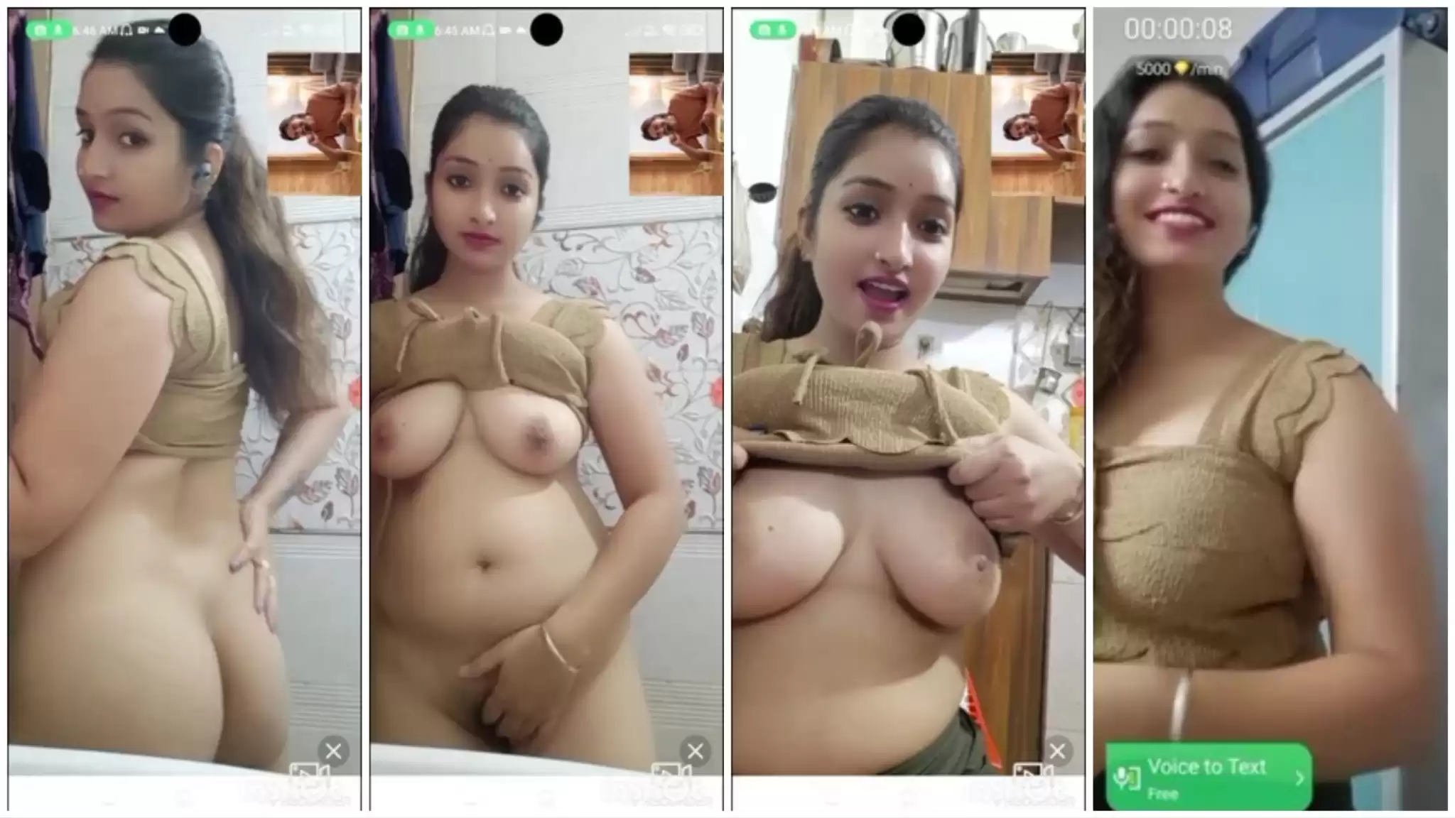 Viral Beautiful Chatmet Girl Super Sexy
