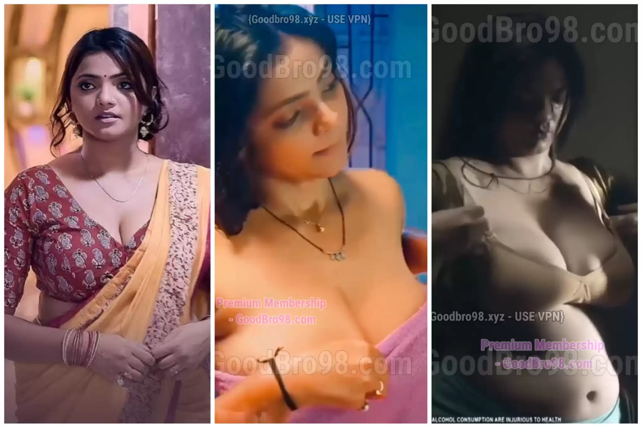 Bharti Jhaa ~ Super Sexy Getting Used Heavy Melons