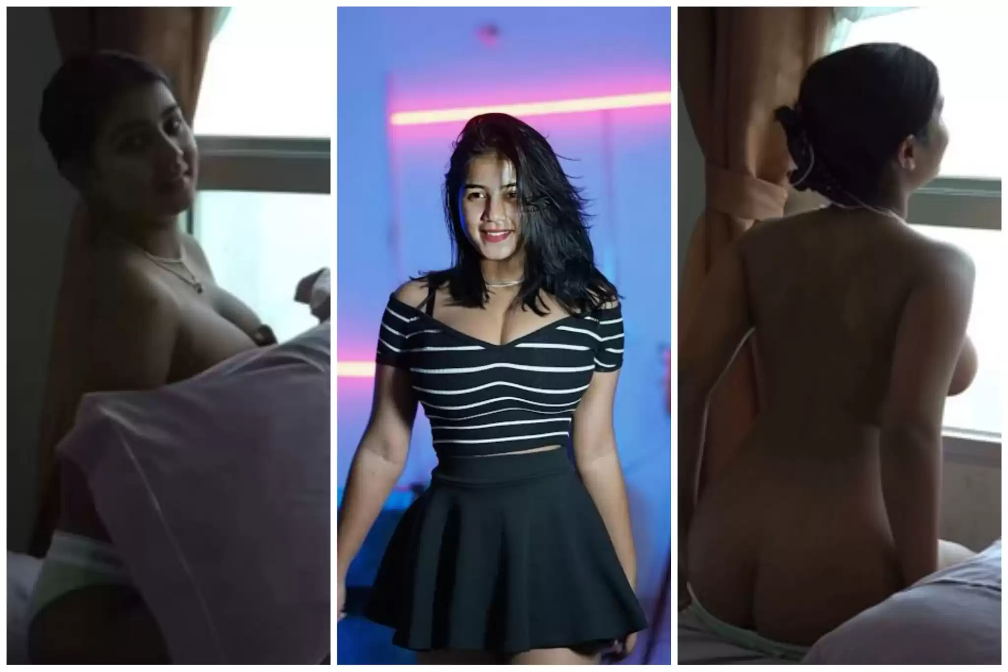 Lucky Rajor ~ New Latest Nude Video With Face EXCLUSIVE