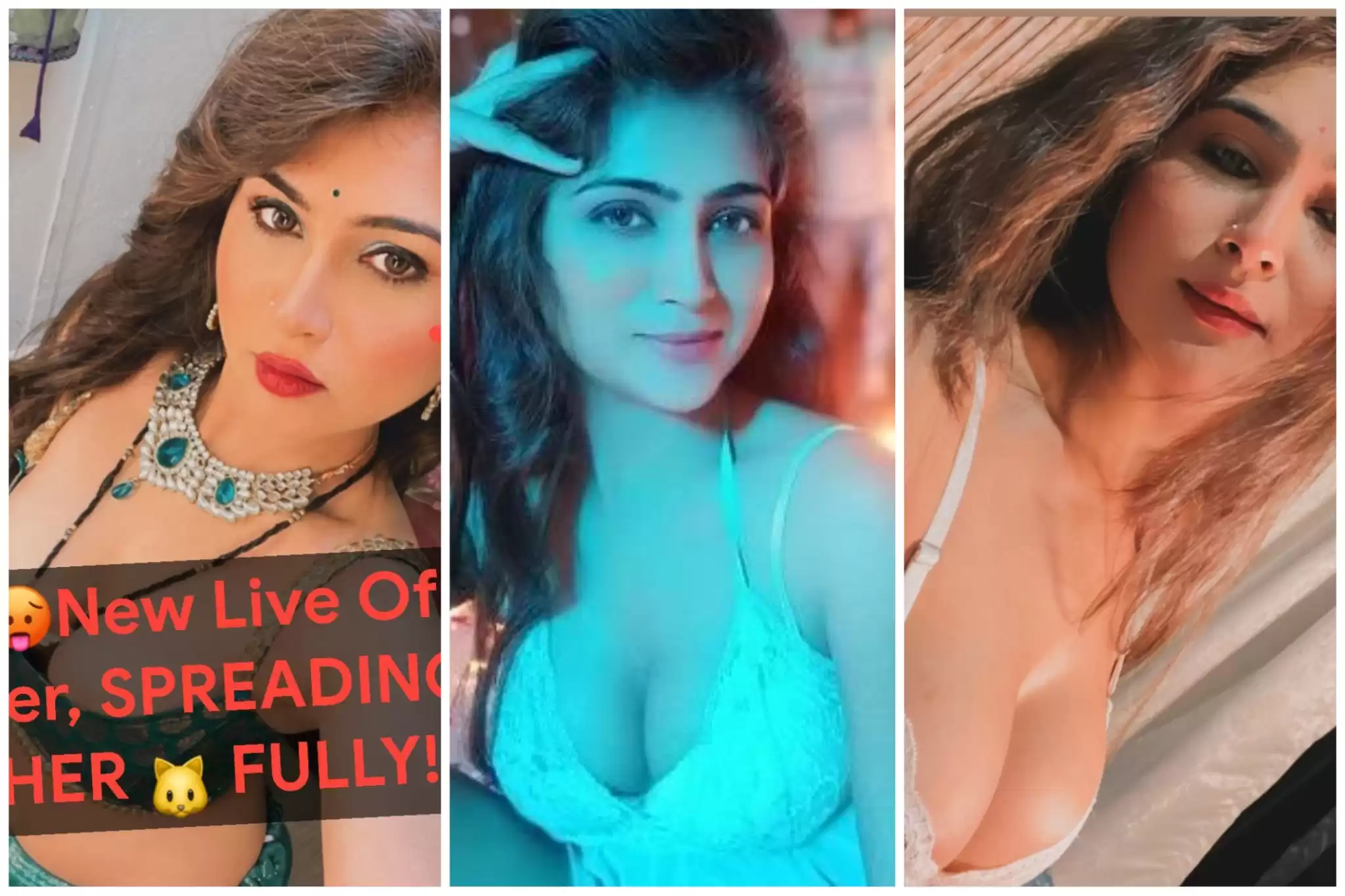 Hirral Raddiya ~ Famous Webseries Actress Full Nude SNEAKPEAK