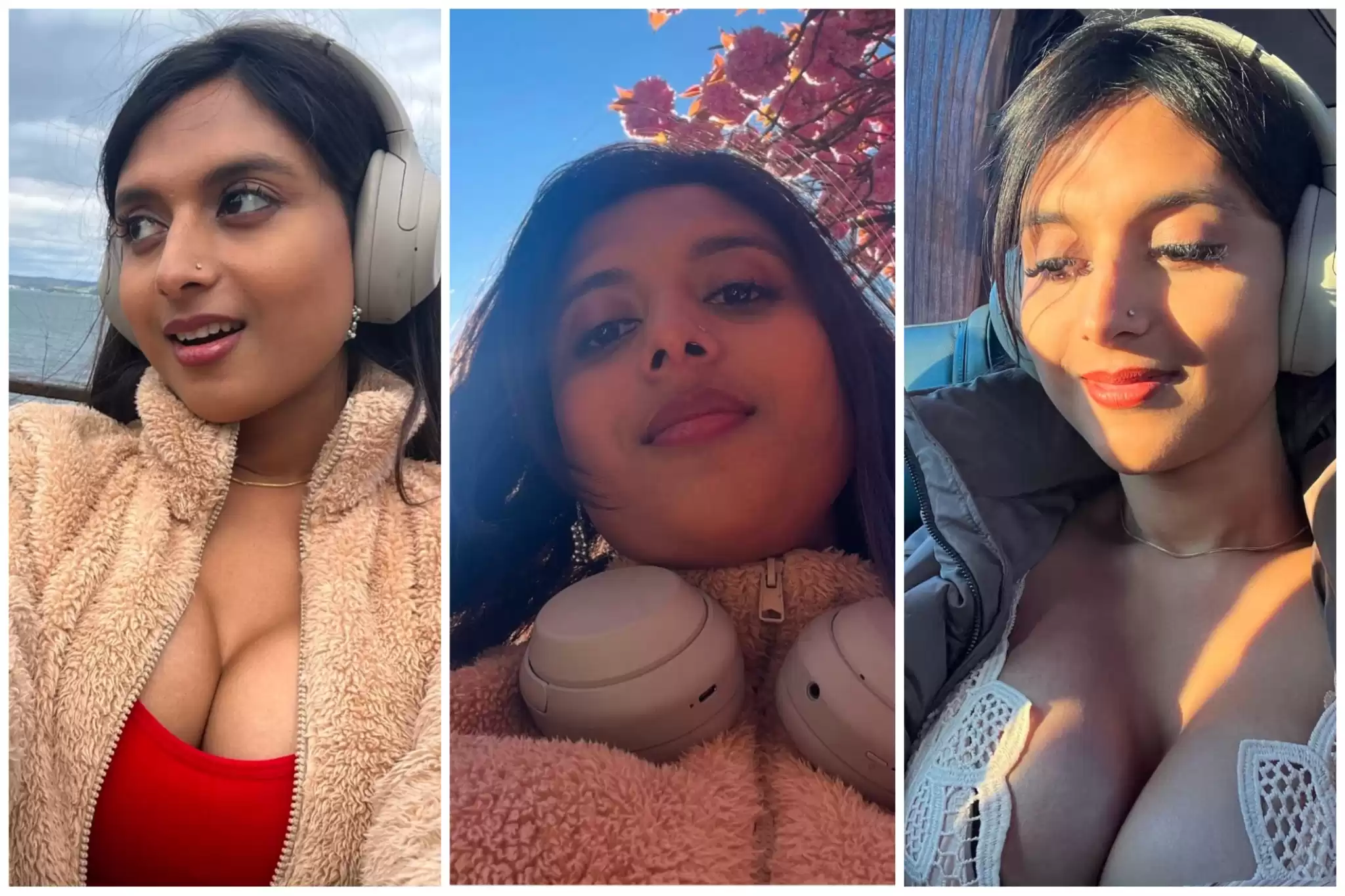 Sannati Mitra ~ Latest Paid ONLYFANS PPV