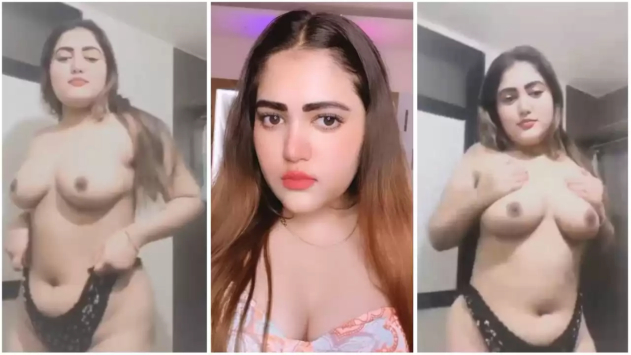 Khushi Karmakar Topless Boobs With Face