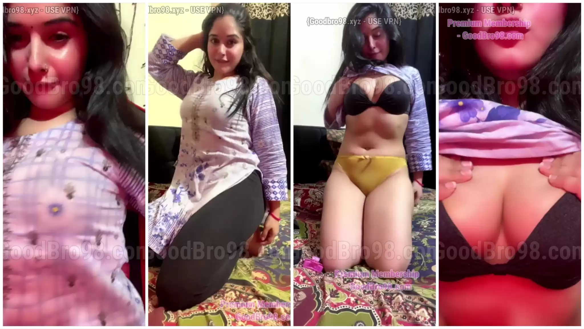 Pakistani Tango Model Super Demanded BILLI Hot Live