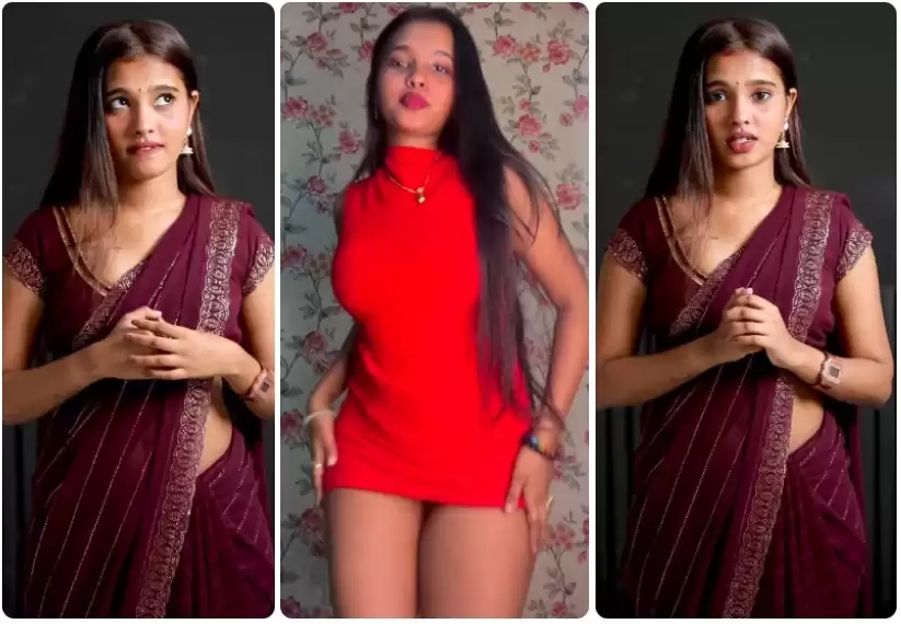 Nidhi Joshi Nude videos viral Famous Instagram Influencer DoggyStyl Ass Spreading Pussy Teasing with Full Face