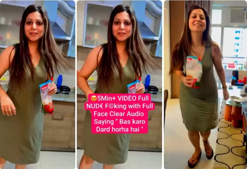 Beautiful Horny Influencer Housewife Most Exclusive Viral Stuff 5Min+ VIDEO Full NUDE Fucking With Full Face Clear Audio Saying ” Bas karo Dard horha hai “