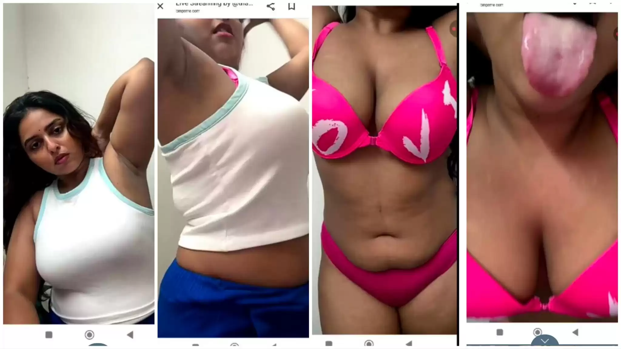 Famous South Model Thamizhvani Paid App Live