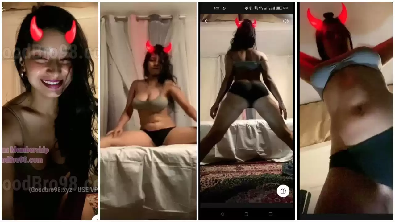 Zebabi Tango ~ Latest Premium Teasing Live