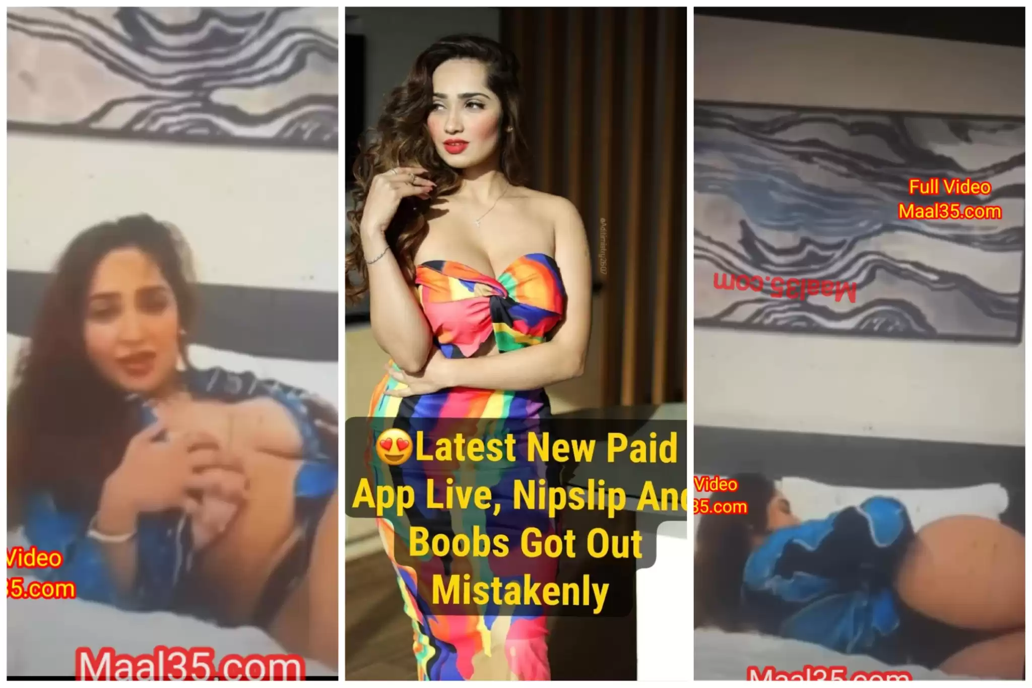 Aditi Mistry Latest Paid Premium EXCLUSIVE LIVE