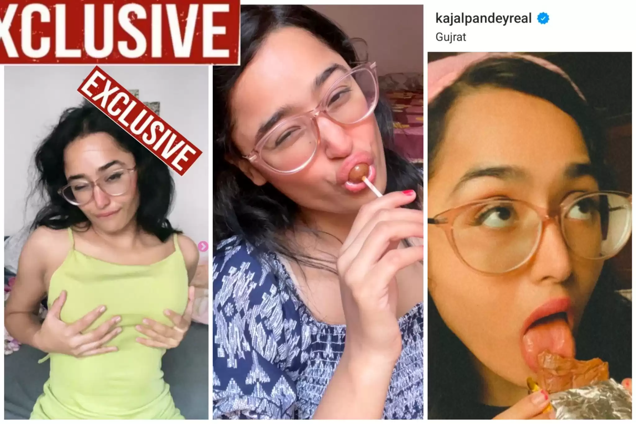 Kajal Agarwal Latest Paid App Content Pics + Videos DONT MISS