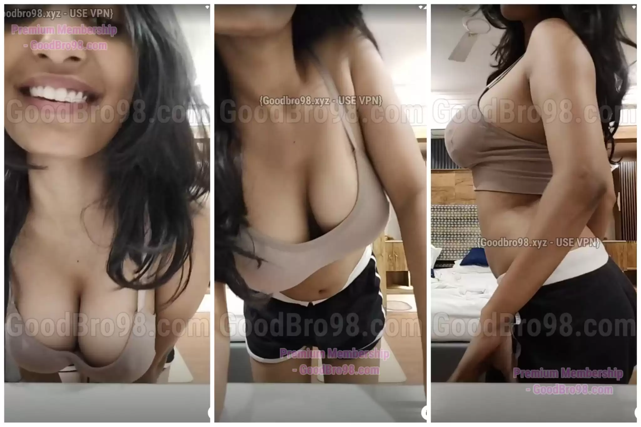 Sexy Tango Girl Seducing Perfect Body