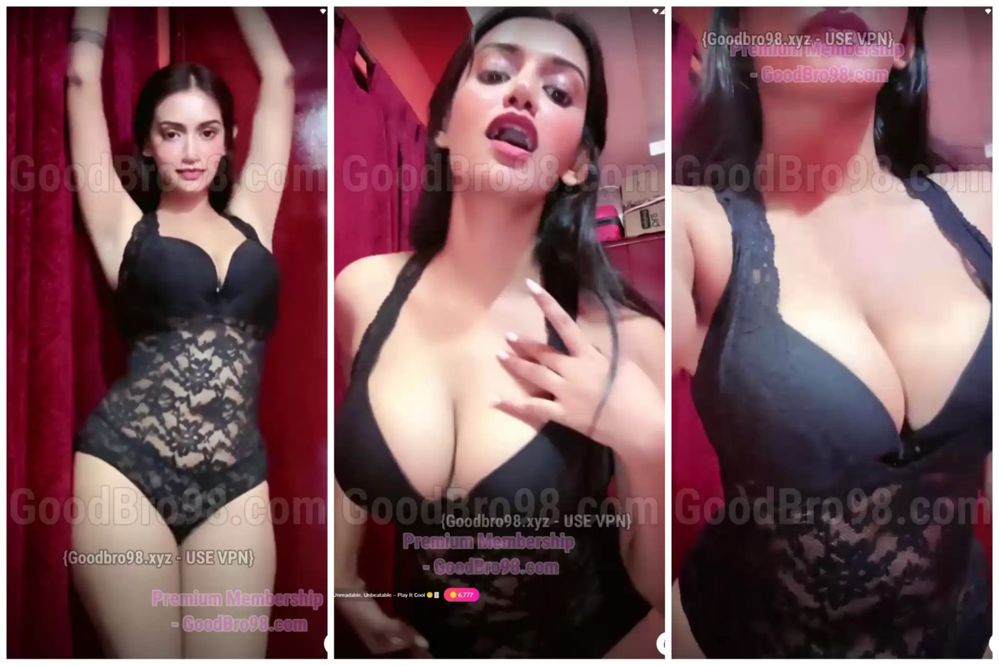 Super Sexy And Beautiful Tango Model PREMIUM LIVE