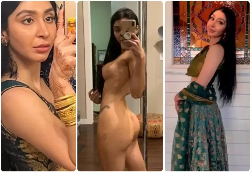 Beautiful NRI Desi Posh Girl Sucking Huge BBC Hookup 8Min VIDEO Full NUDE Blowjob with Full Face and Showing Her Perfect Body via Snapchat