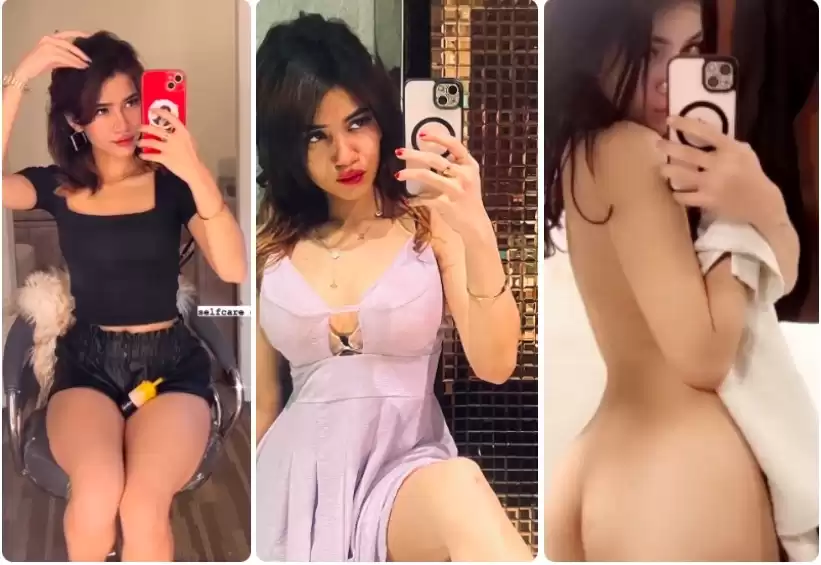 Tamzid khan Natalia Famous Instagram influencer Nude Video Viral Showing Boobs and Pussy with Full Face