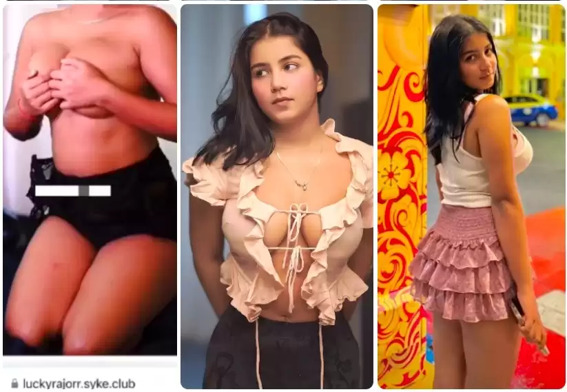 LUCKY RAJOR 2 New App VIDEO’S MERGED Making DoggyPose, Stripping Showing Pressing Boobs