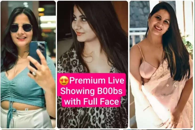RITIKA Nude Insta Influencer Dancing & Surprisingly Showing Jiggling her Boobs with Full Face Saying Pura Choos Lo Baby