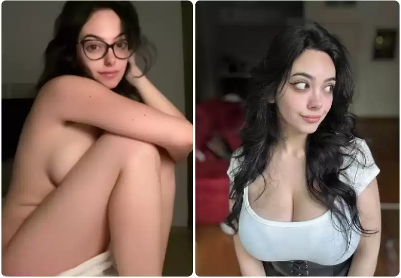 ShiftyMine Nude OnlyFans 4Min+ VIDEO Full NUDE Teasing Playing with her Huge Boobs with Hot Expressions