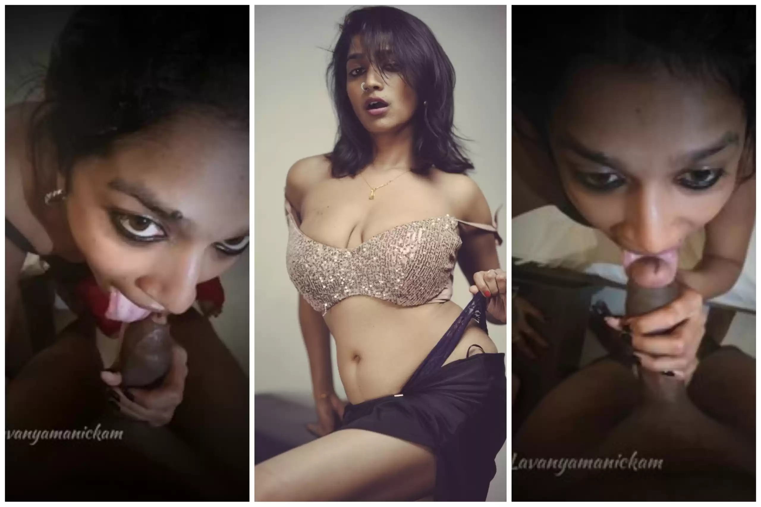 Lavanya Manickam Blowjob New Paid Website Video
