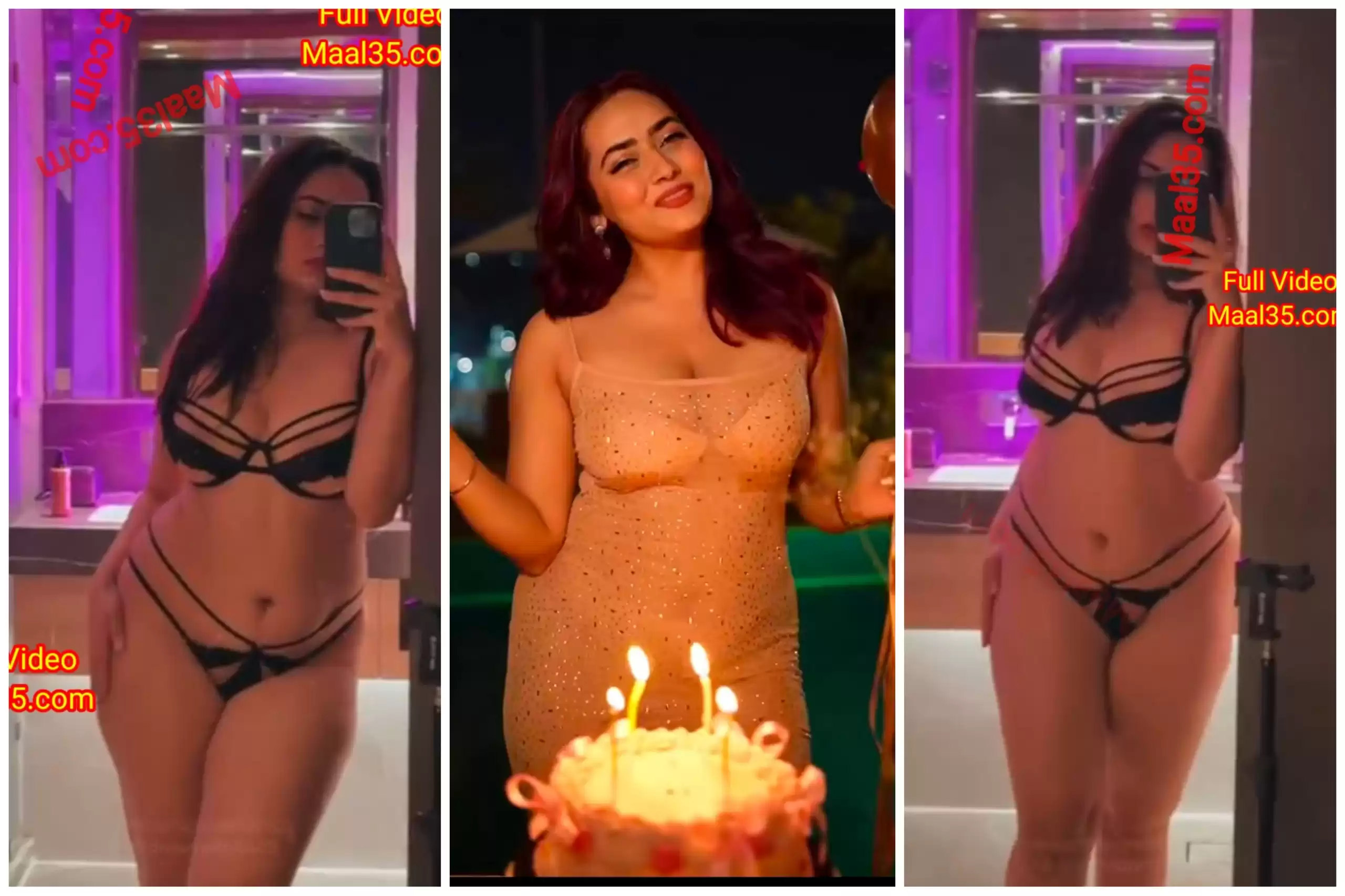 Divya Mistry Latest Paid App Video, Sister Of Aditi Mistry