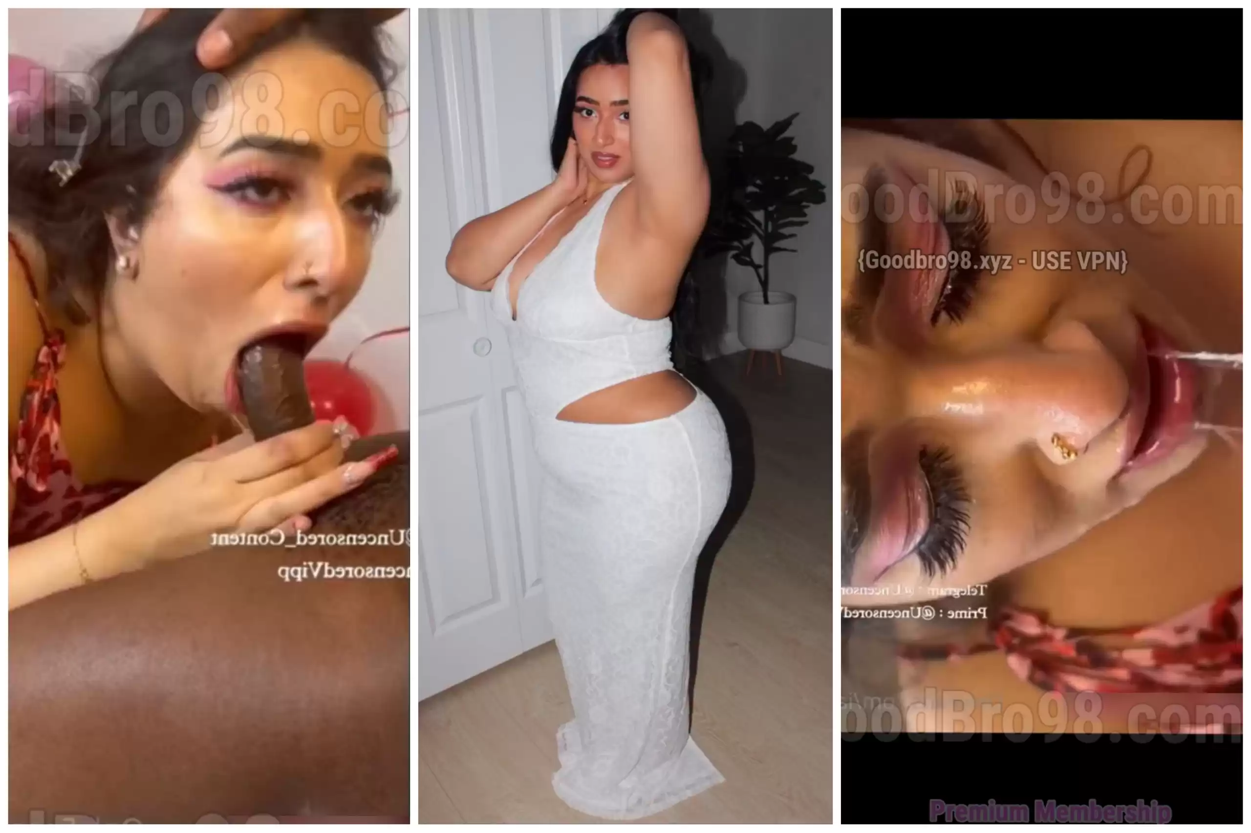 Rakhi Gill Latest Paid Video With BBC Guy Deep Throat