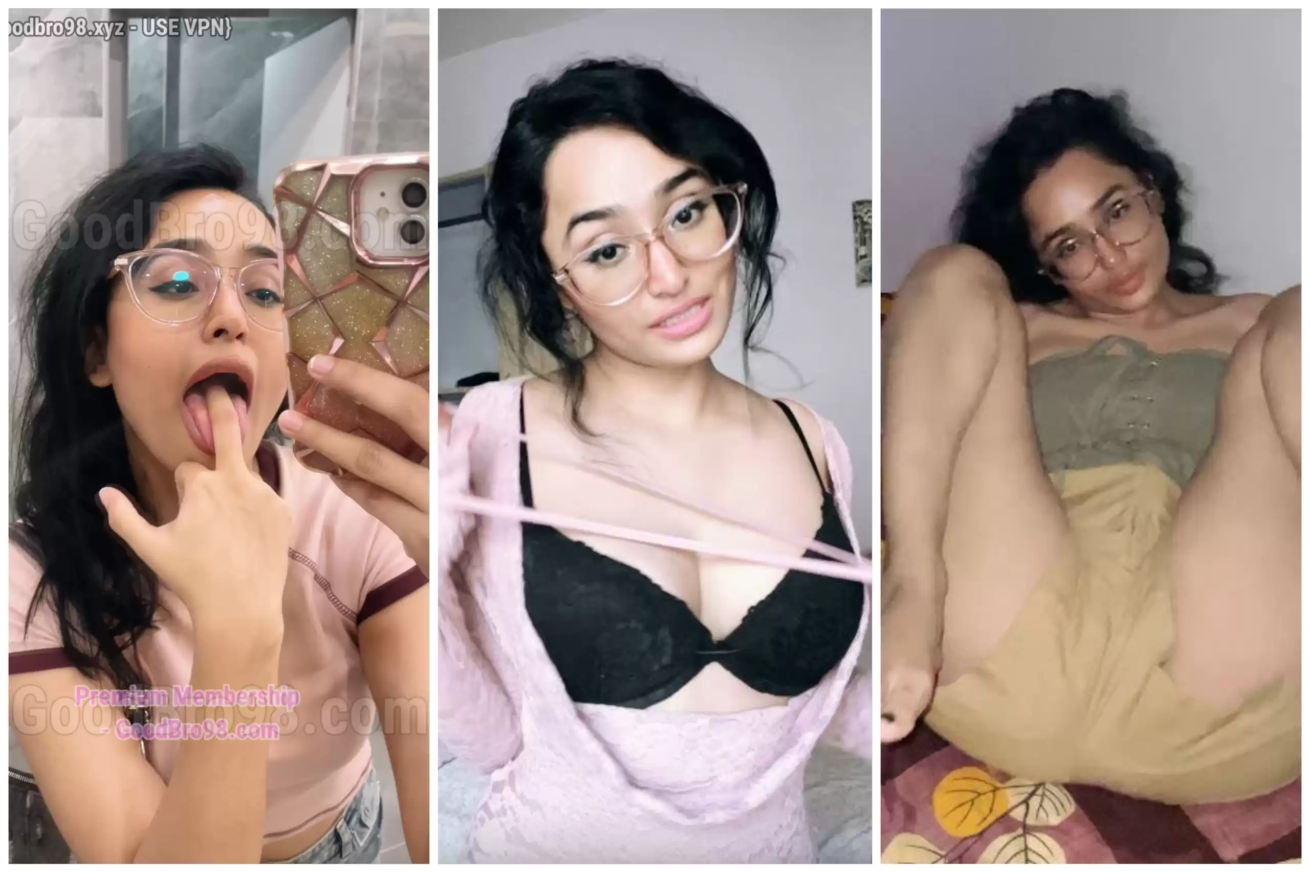 VIRAL INSTA MODEL Kajal Pandey Latest Paid App Contents