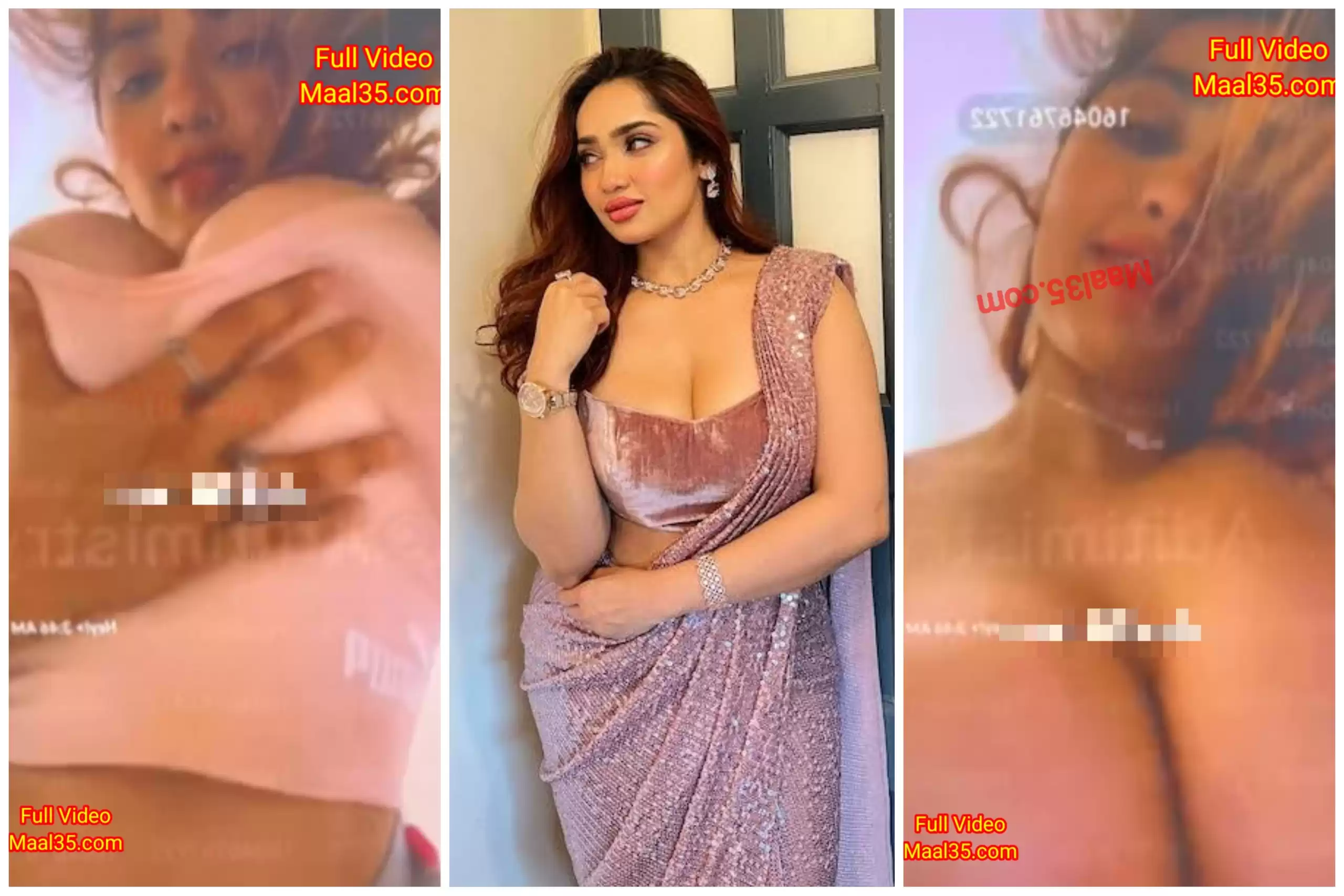 Aditi Mistry Latest Paid App Video
