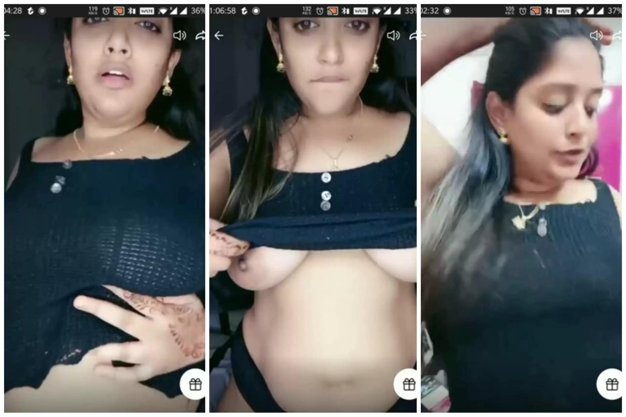 Latest Paid App Telegu Tango Model Live