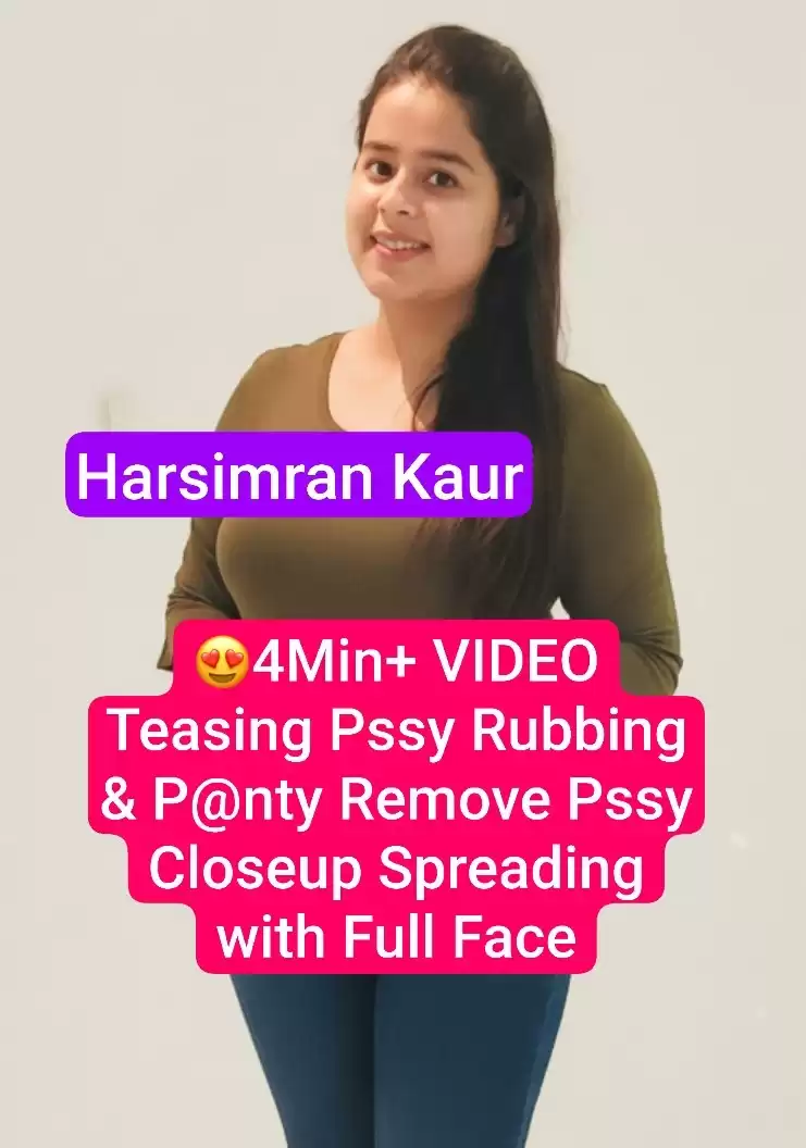 Harsimran Kaur Beautiful Instagram Model Tango Live Cute Smile Teasing & Finally Taking Off her Panty & Pussy Closeup Rubbing 4Min+ VIDEO