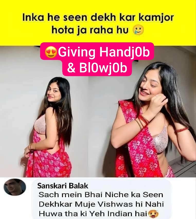 Beautiful Instagram Influencer Latest Most Exclusive Viral Video Giving Amazing Handjob & Blowjob