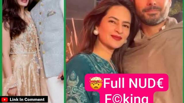 Famous Pakistani Actor and Actress Most Surprising Viral VIDEO Scandal Full NUDE Blowjob Fucking with Full Face Clear Audio