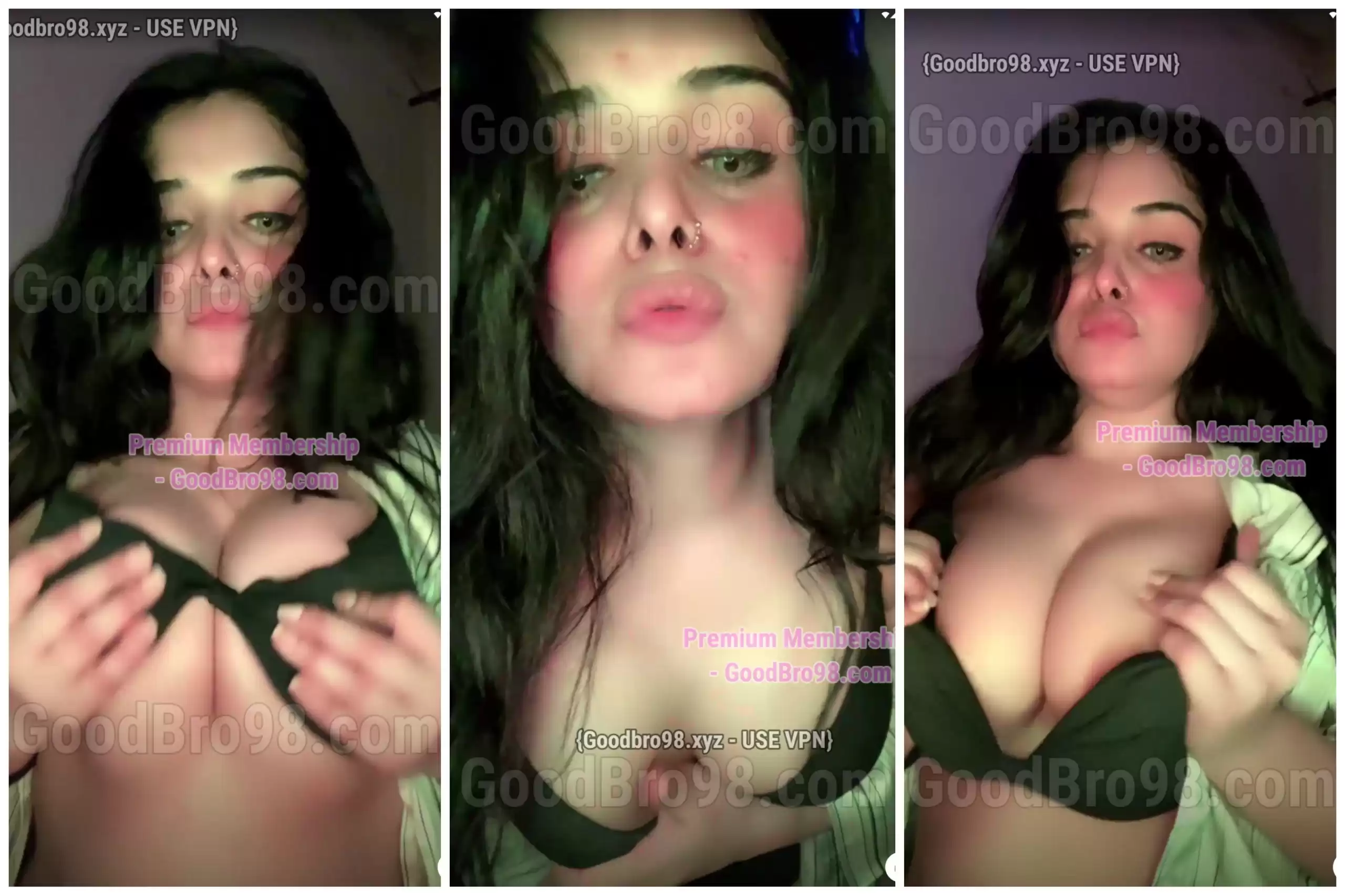 Pakistani Billi Sexy Tango Premium Live
