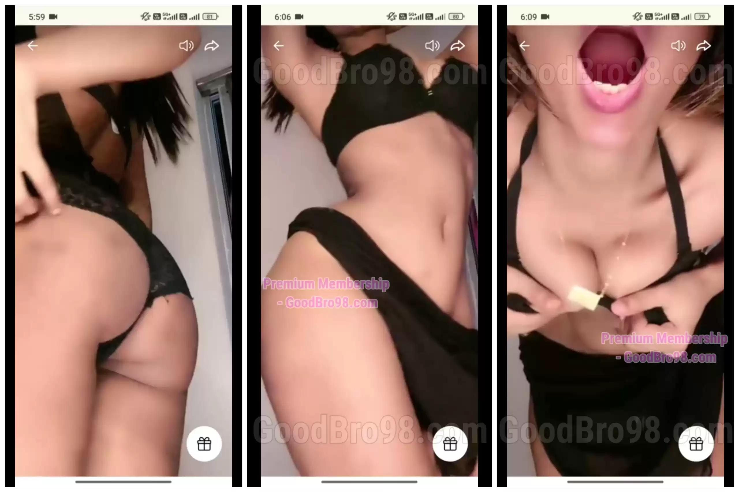 Ass Queen Premium Tango Live ASS CLOSEUP