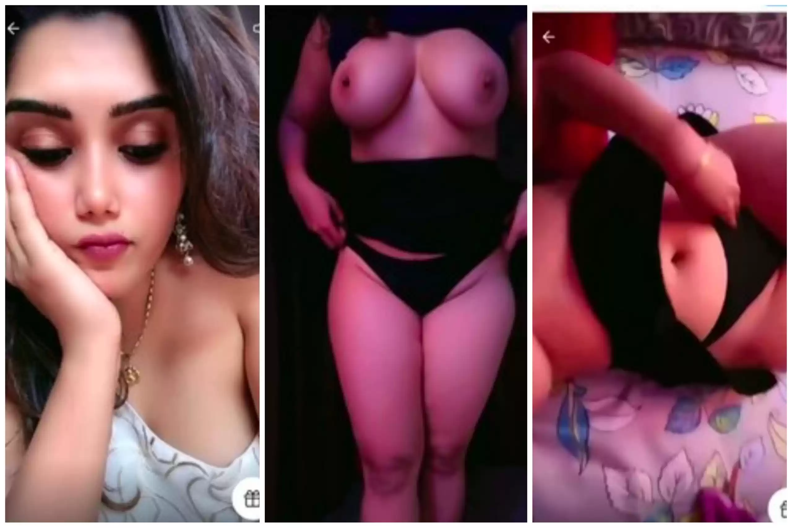 Famous Telegu Model, Hottest Figure 121 Premium Live
