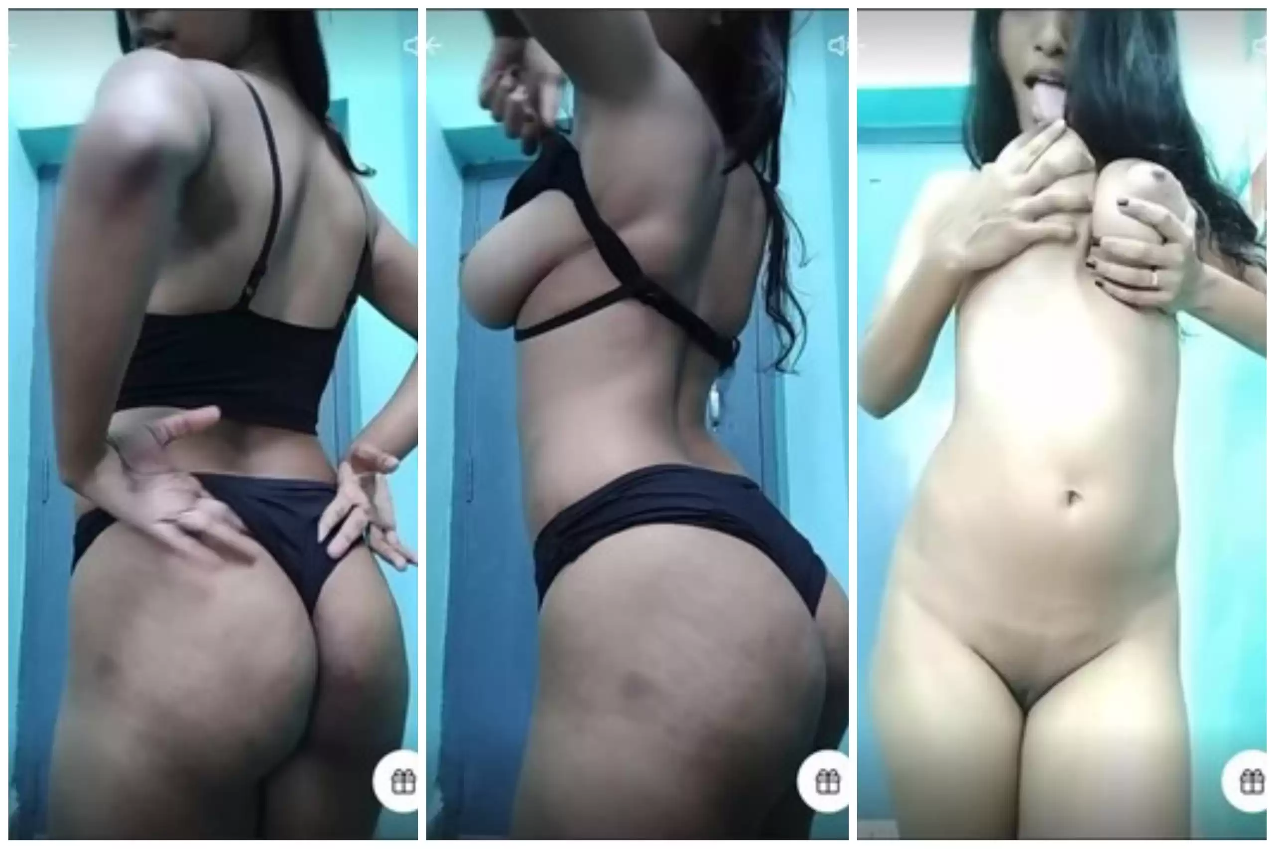 BOMB BODY ~ Tango 121 Premium Live FULL NUDE