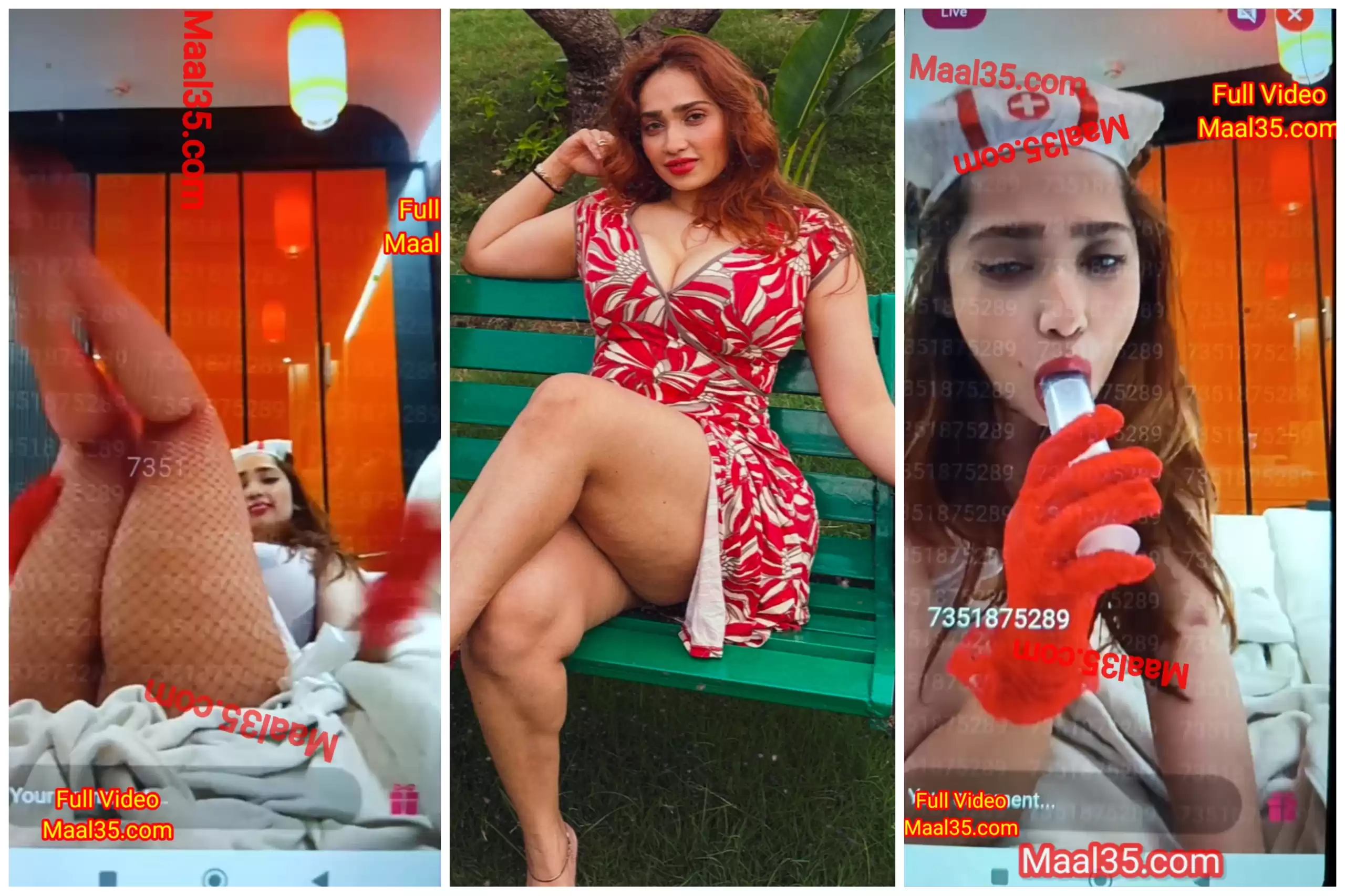 EXCLUSIVE LIVE Aditi Mistry Latest Nurse Live FINALLY