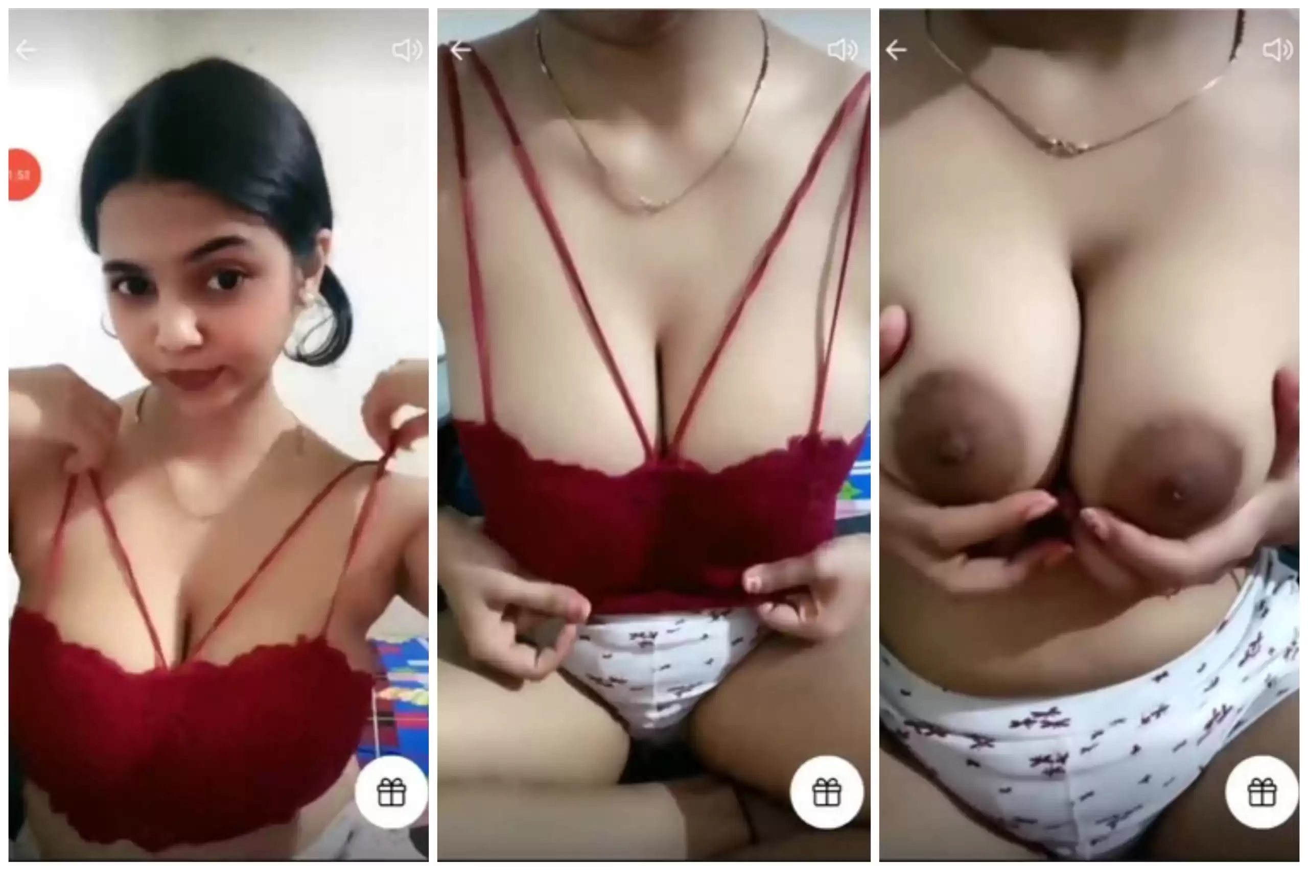 Cute Innocent Girl Full Nude Premium 121 Live