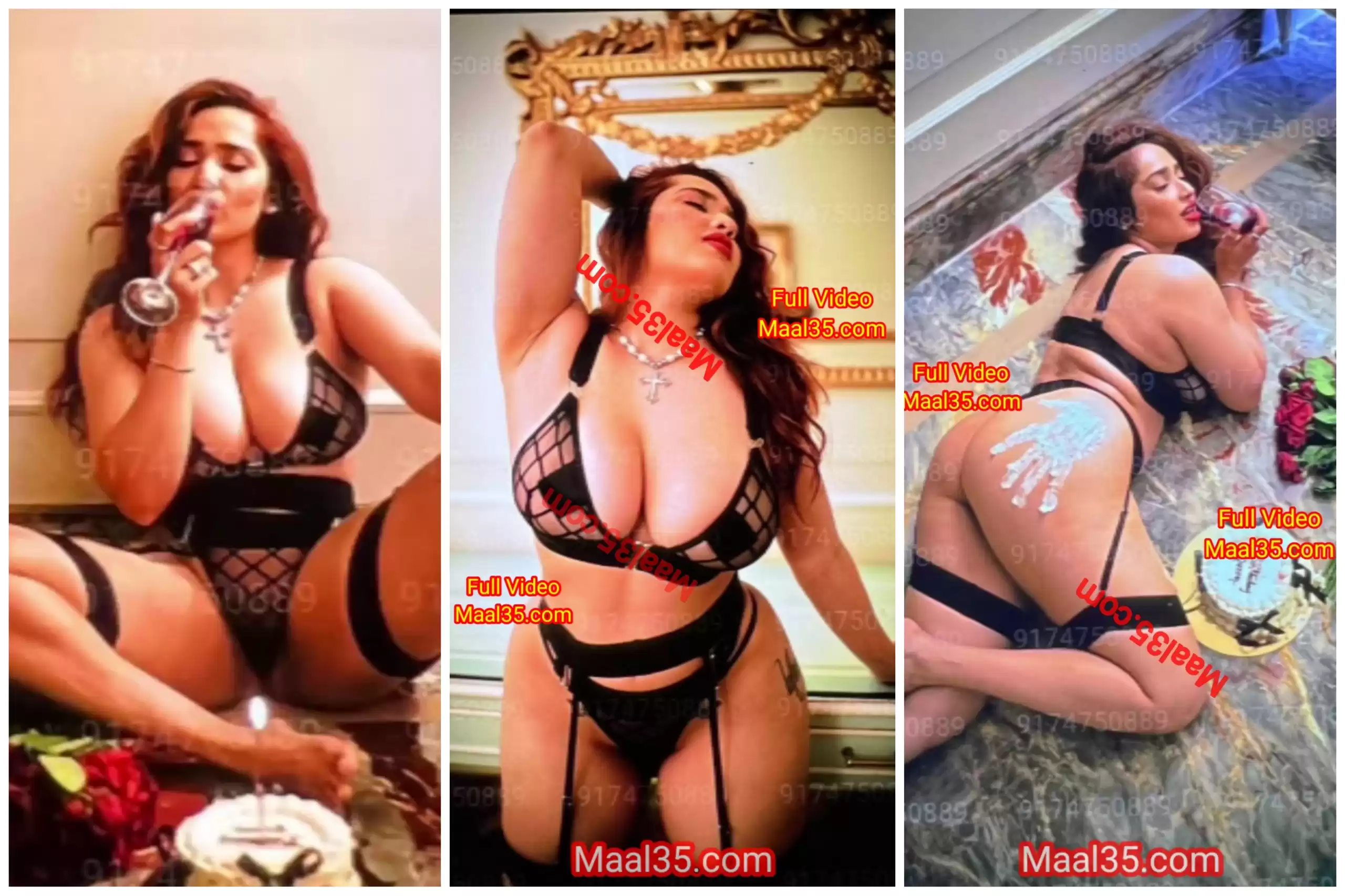 Aditi Mistry Latest Paid Premium App Video