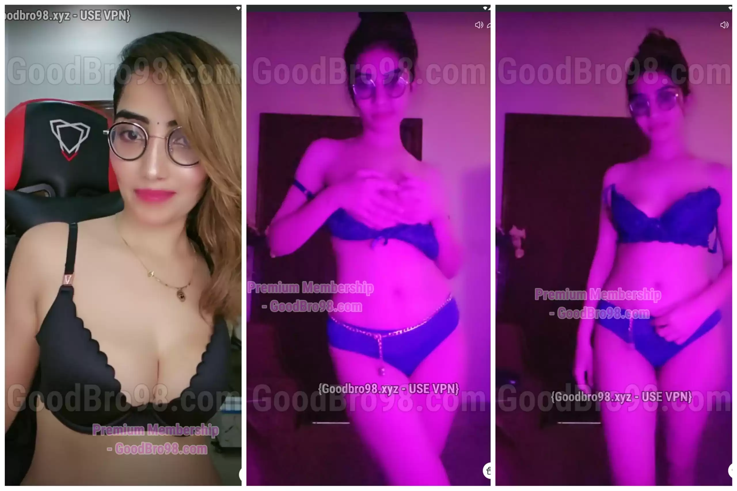 Pakistani Tango Model Sexy Body Premium Tango