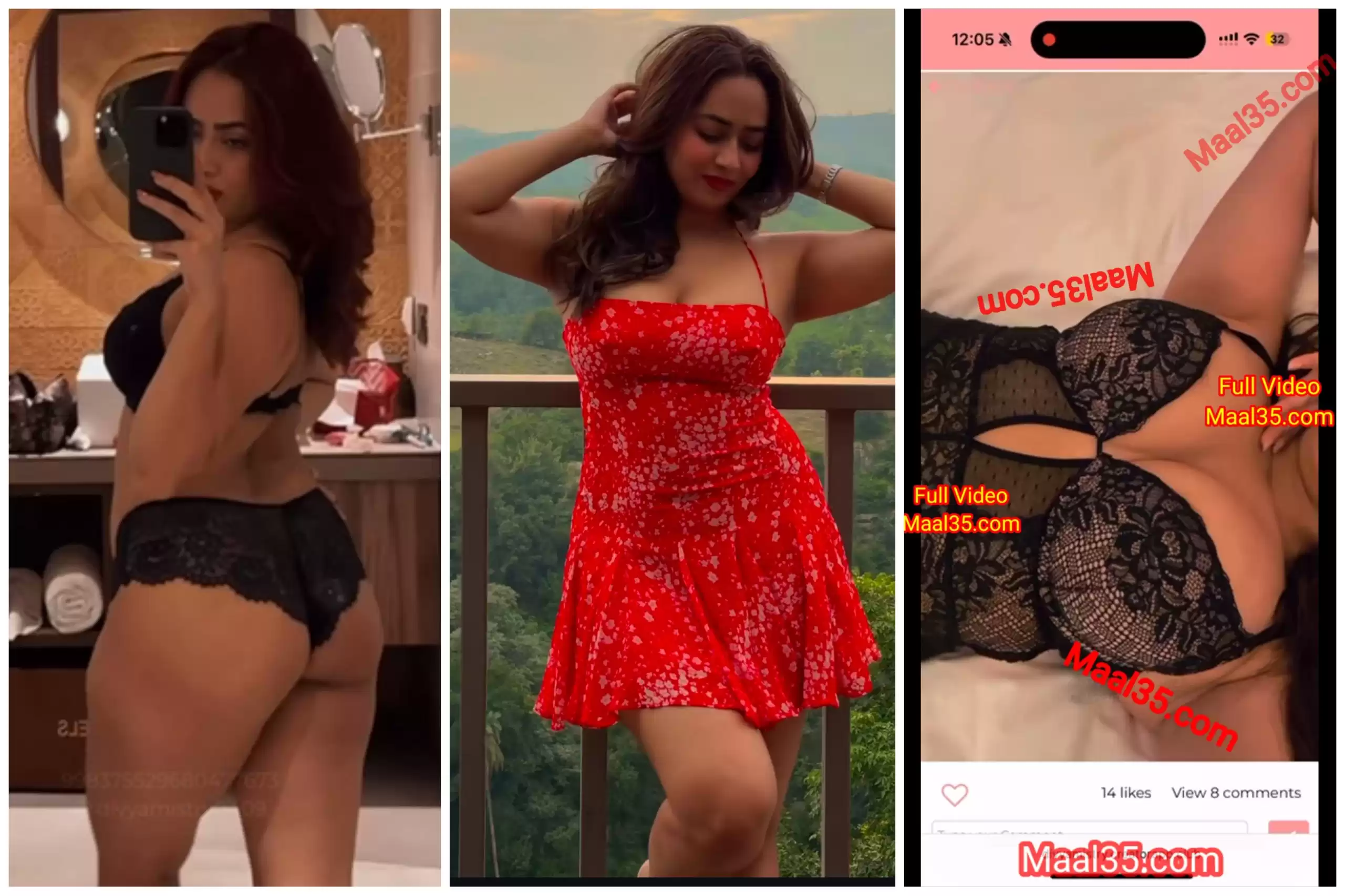 Divya Mistry Latest Paid App Videos Merged In One