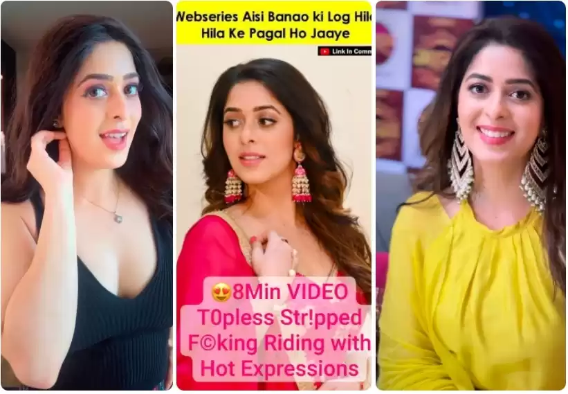Beautiful Actress Exclusive Debut 8Min VIDEO Stripping Seducing, Kissed All over & Topless Fucking Riding With Hot Expressions