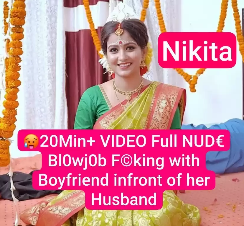 Beautiful Actress NIKITA Roleplay as Newly Married Wife with BoyFriend Full NUDE Blowjob & Fucking in Front of Husband Full 20Min+ Video