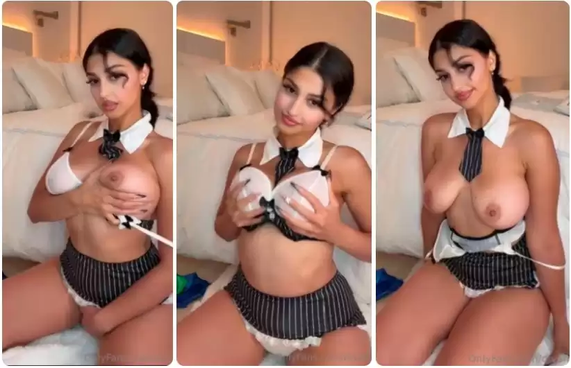 DIVA FLAWLESS NUDE ONLYFANS PPV FIRST TIME EVER WITH FULL FACE 9Min+ VIDEO Pussy Rubbing in See Thru Top Stripping Completely Topless with Full Face Boobs Pressing