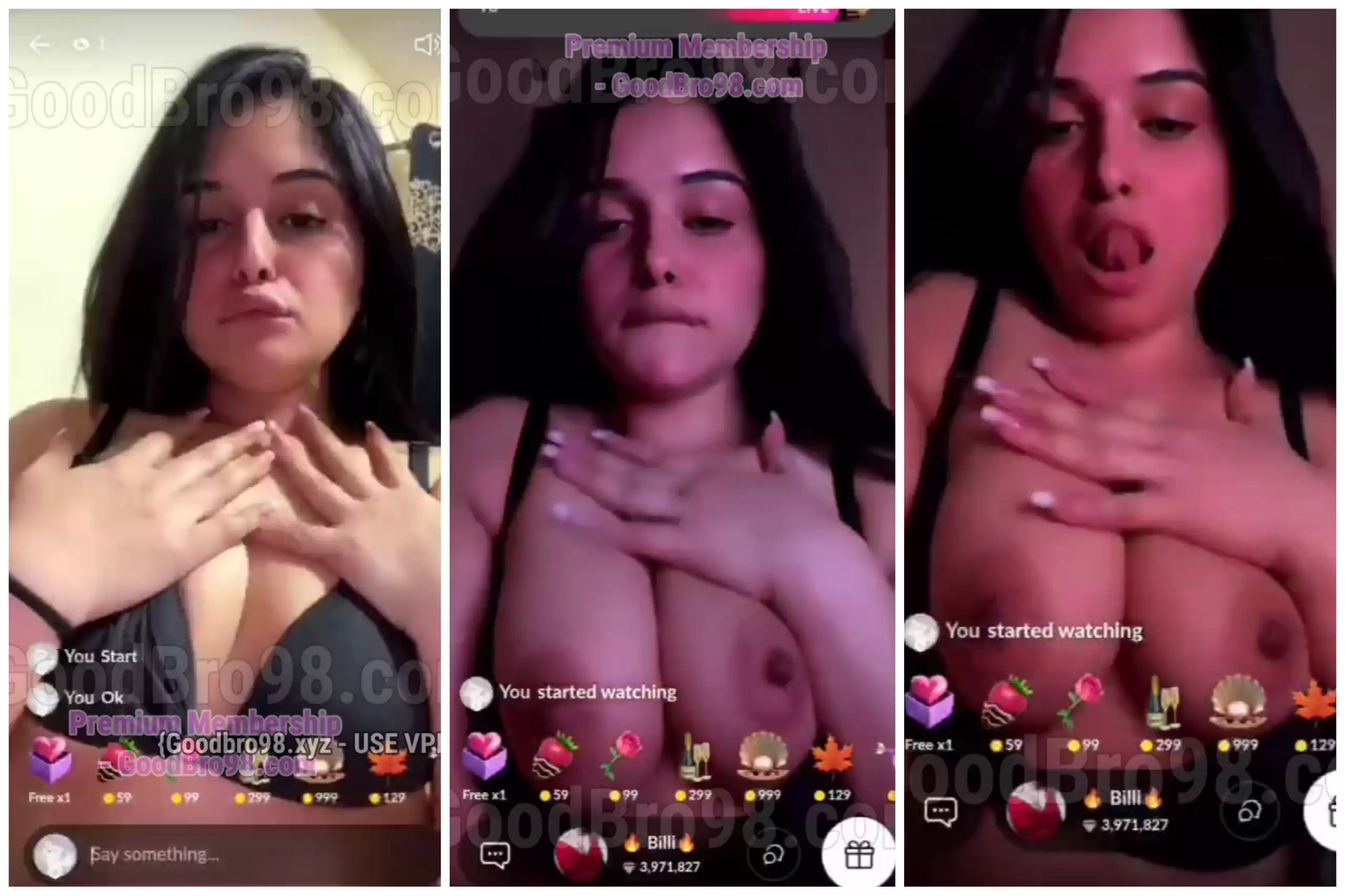 Pakistani BILLI Most Demanding Tango Model Super Hot