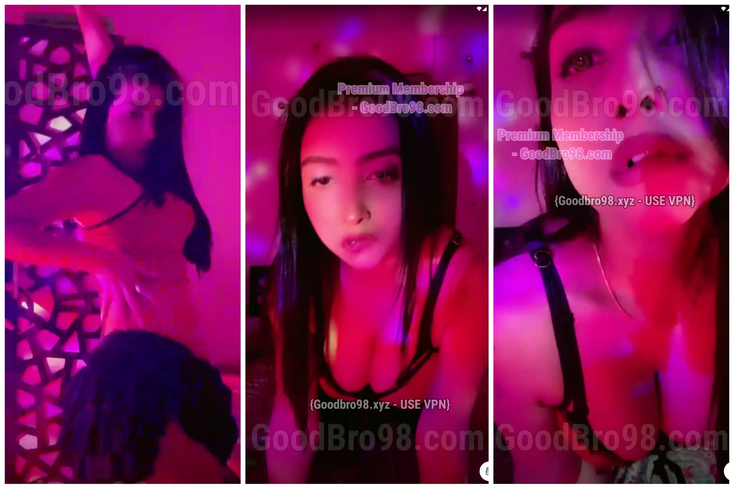 Premium Live Tango Video Teasing Slowly
