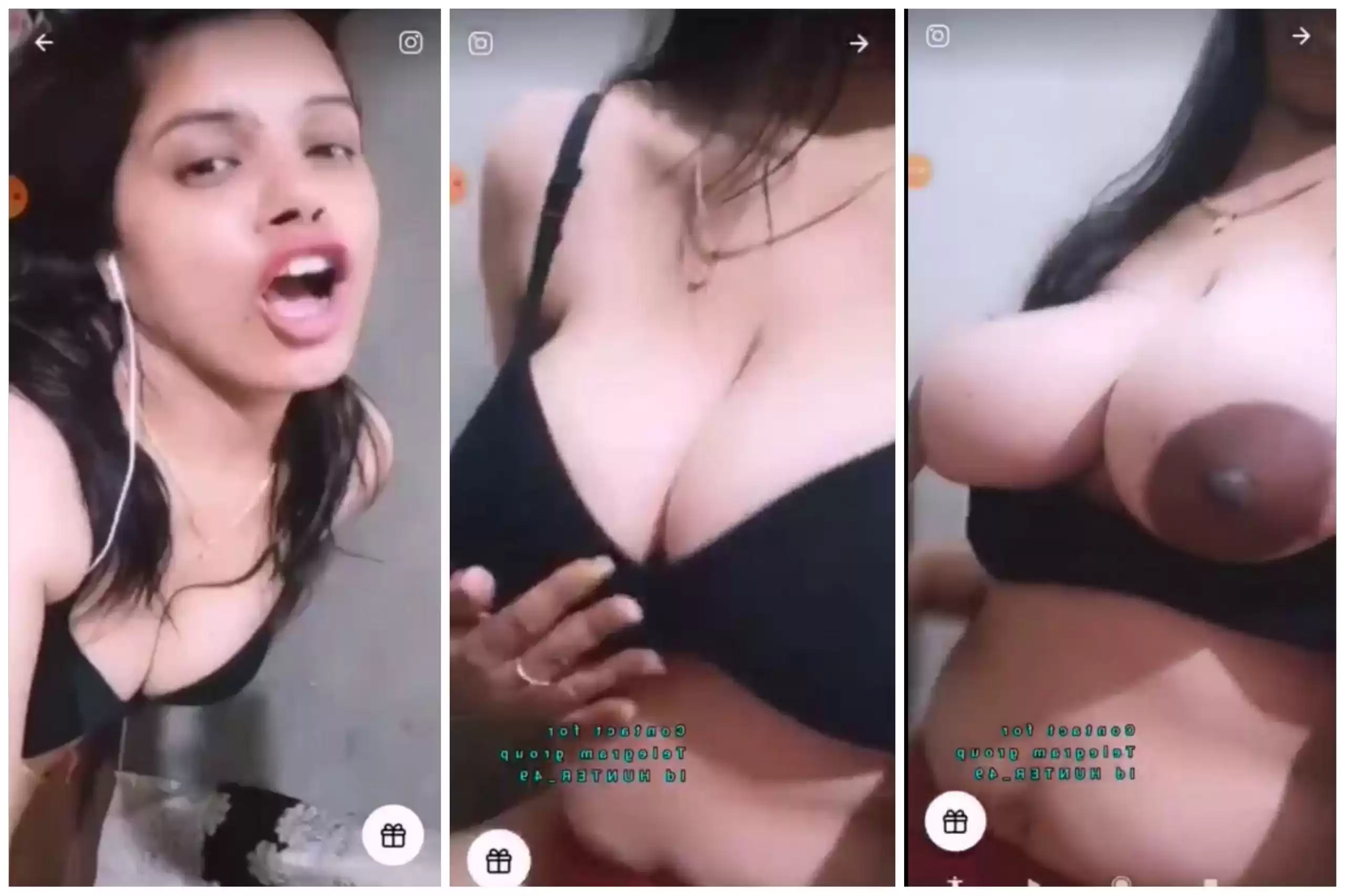 Sexy Model One On One Premium Tango Live