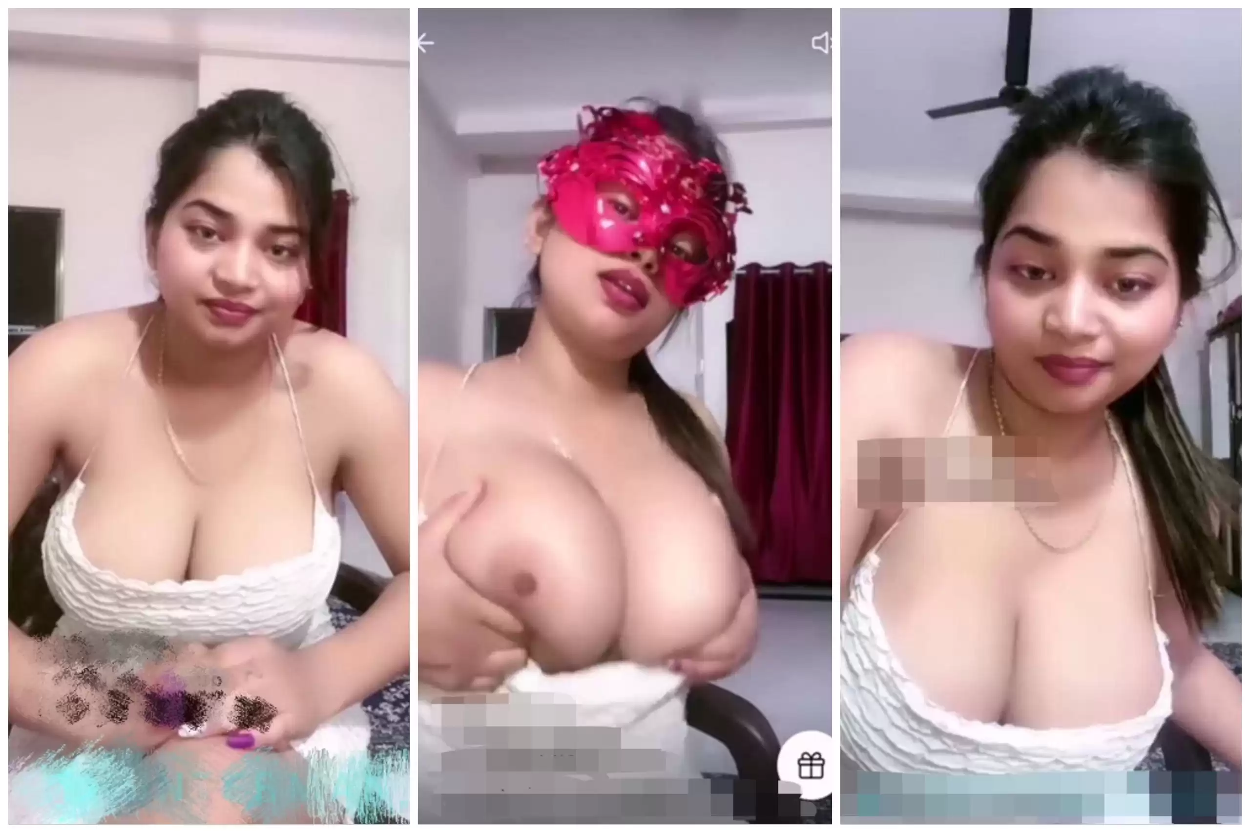 Sexy 121 Premium Tango Teasing With Boobies